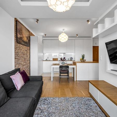 Spacious 2 Bedroom Ac Dalanowska 46 Warschau Exterior foto