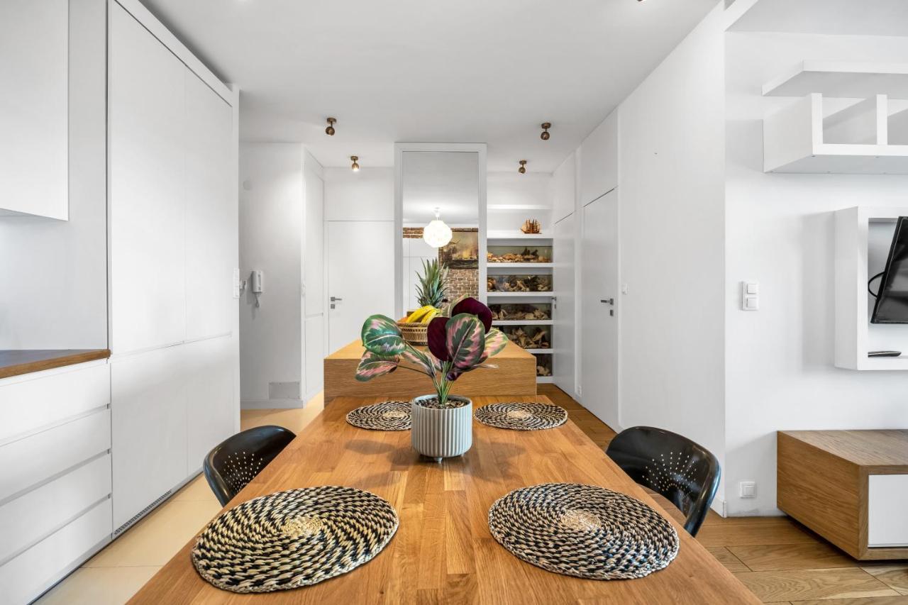 Spacious 2 Bedroom Ac Dalanowska 46 Warschau Exterior foto