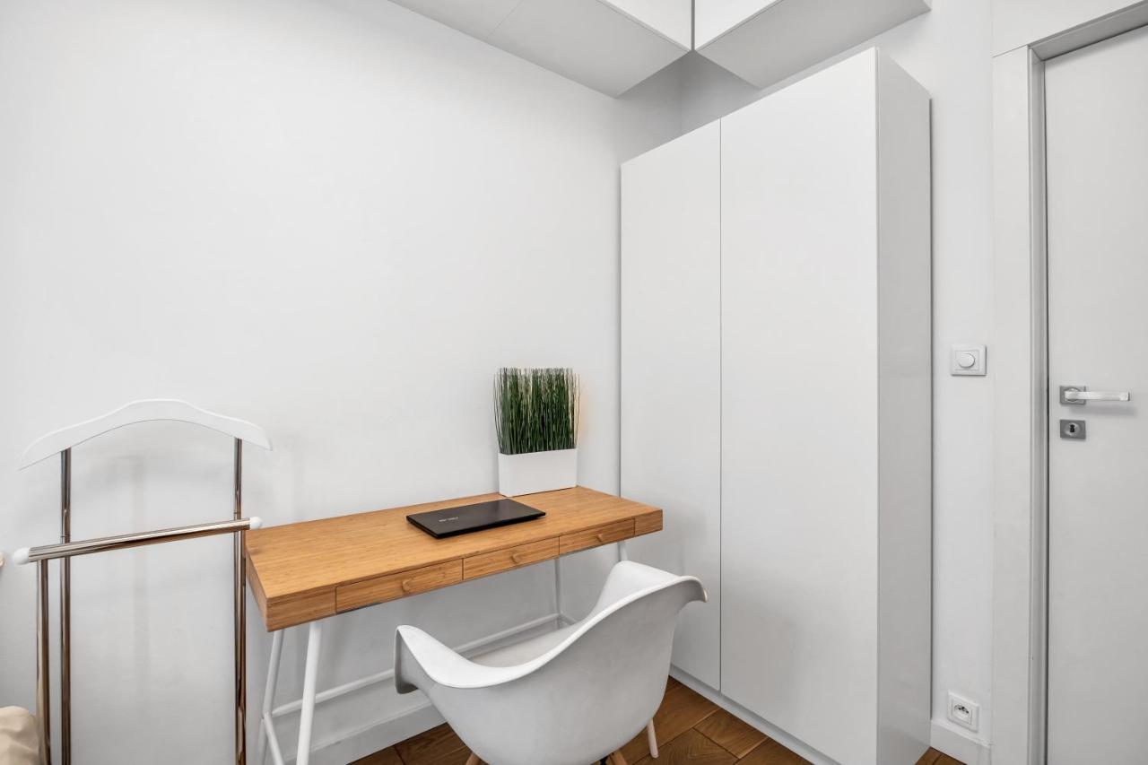 Spacious 2 Bedroom Ac Dalanowska 46 Warschau Exterior foto