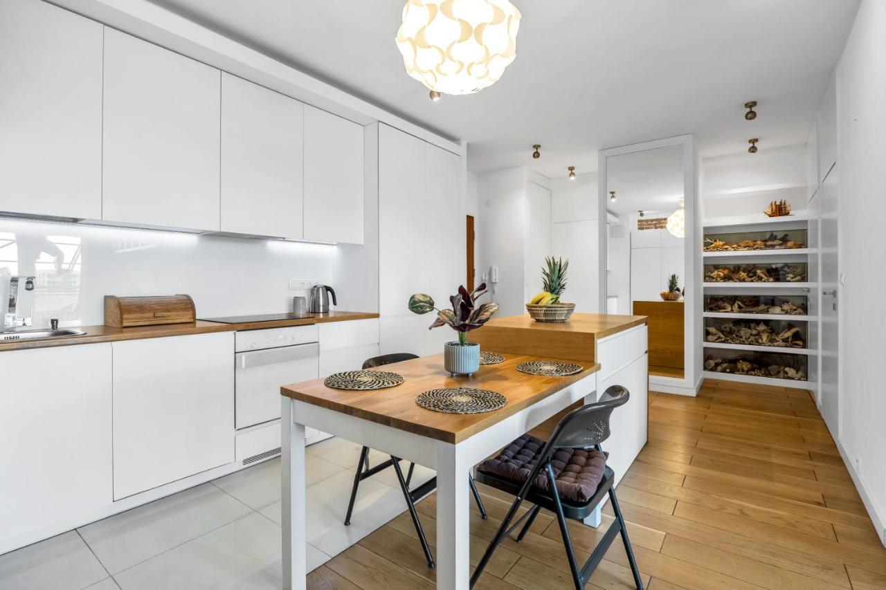 Spacious 2 Bedroom Ac Dalanowska 46 Warschau Exterior foto