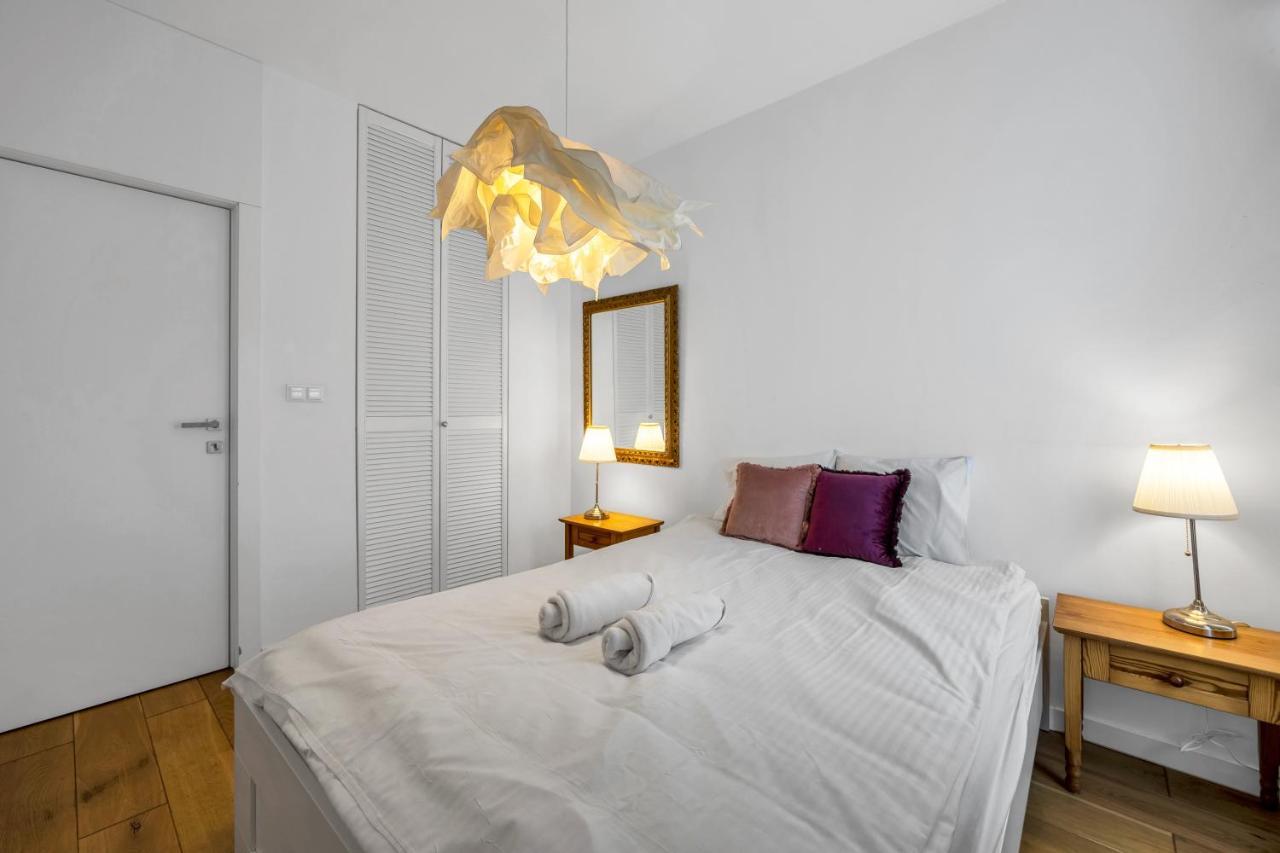 Spacious 2 Bedroom Ac Dalanowska 46 Warschau Exterior foto