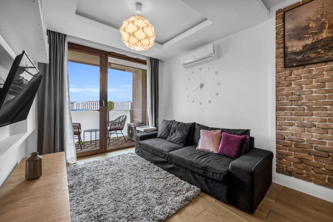 Spacious 2 Bedroom Ac Dalanowska 46 Warschau Exterior foto