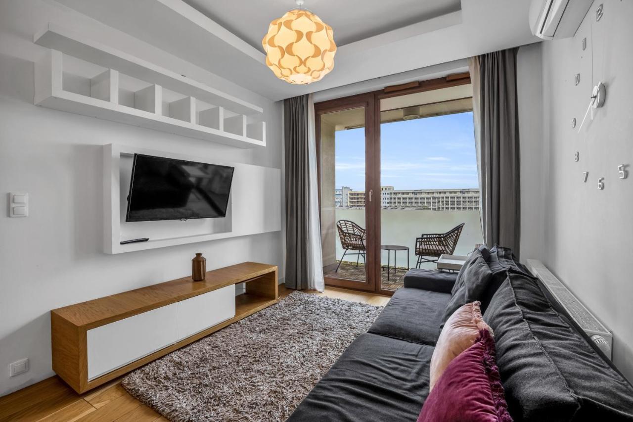 Spacious 2 Bedroom Ac Dalanowska 46 Warschau Exterior foto